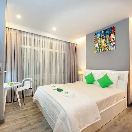 All Seasons Hotel Хошимин Экстерьер фото