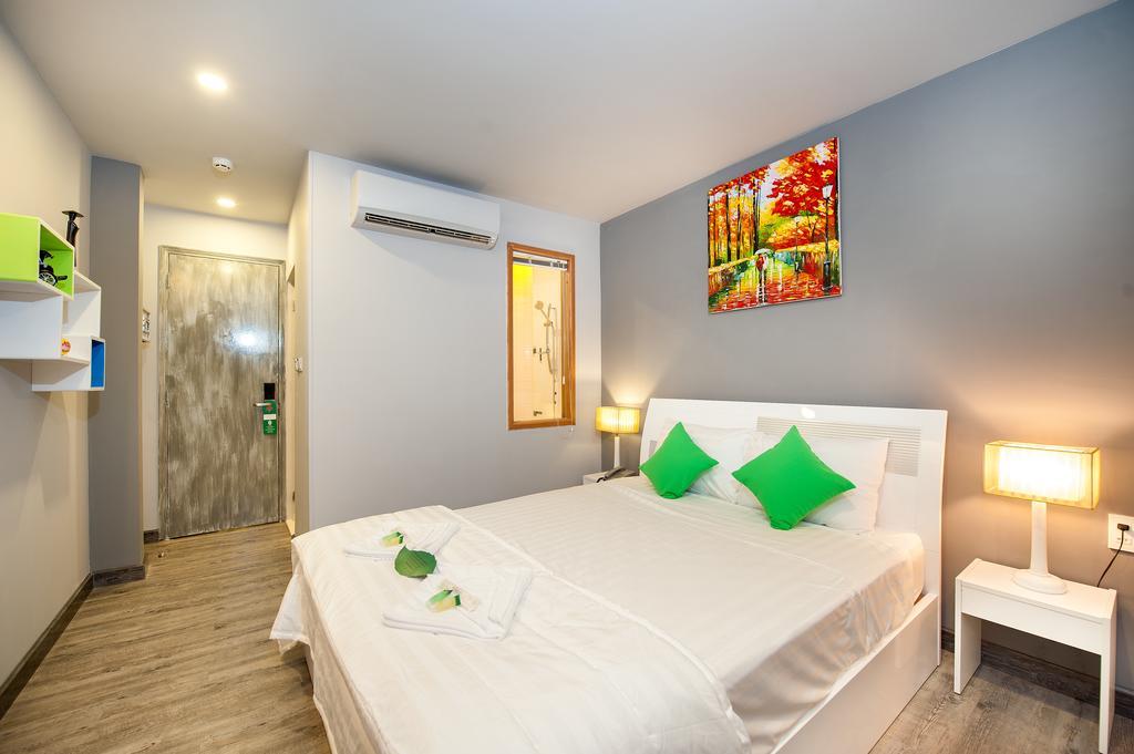 All Seasons Hotel Хошимин Экстерьер фото